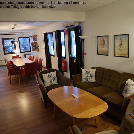 Pensionat Solhoejden Mariannelund Extérieur photo