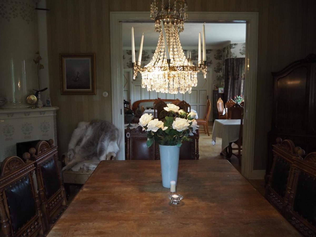 Pensionat Solhoejden Mariannelund Extérieur photo